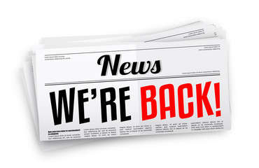 Training will resume on 5th July